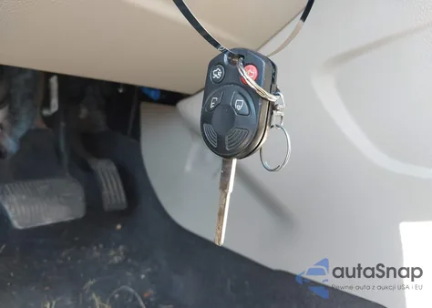 2012 Ford Focus Se z USA, uszkodzony, nr VIN 1FAHP3F2XCL209750